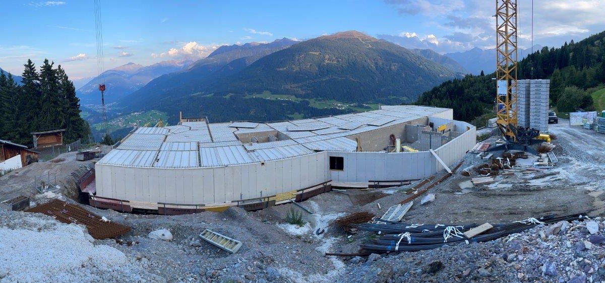 Bauschutt im Grundstück vergraben