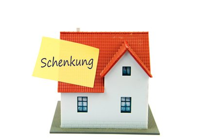 Schenkungsverträge und Übergabeverträge